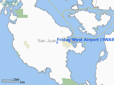 Friday West Airport picture