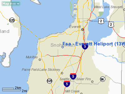 Fsa - Everett Heliport picture