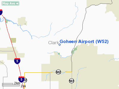 Goheen Airport picture