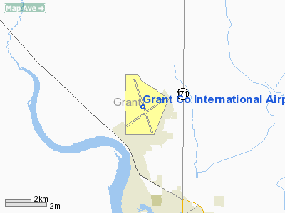 Grant Co Intl Airport picture