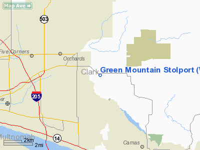 Green Mountain Stolport Airport picture