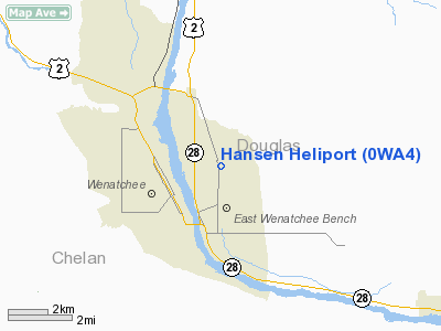 Hansen Heliport picture