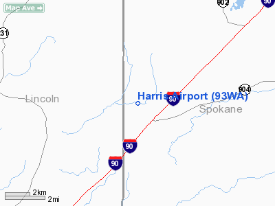 Harris Airport picture