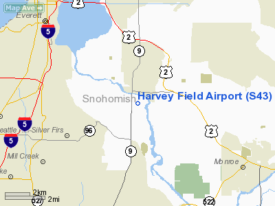 Harvey Field Airport picture