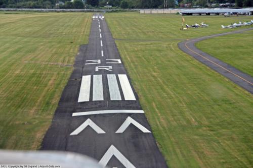 Harvey Field Airport picture