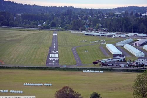 Harvey Field Airport picture