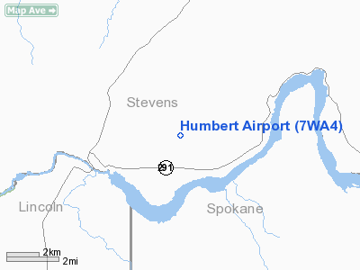 Humbert Airport picture