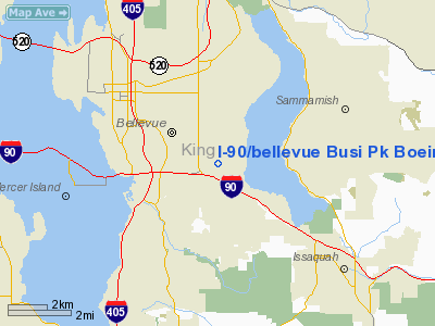 I-90/bellevue Busi Pk Boeing Comp Svcs Hdq Heliport picture