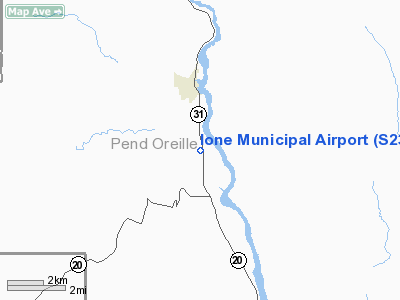 Ione Muni Airport picture