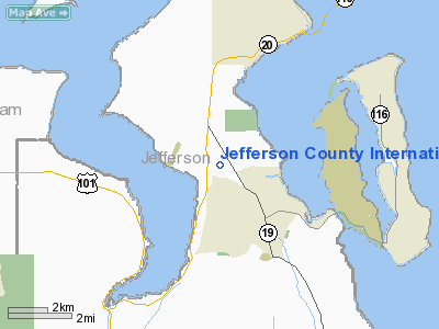 Jefferson County Intl Airport picture