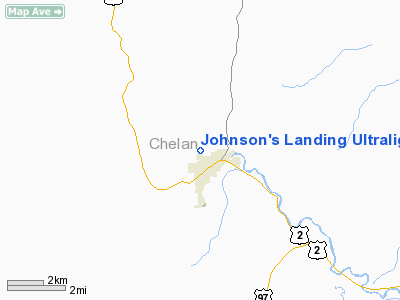 Johnson's Landing Ultralight Airport picture