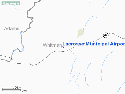 Lacrosse Muni Airport picture