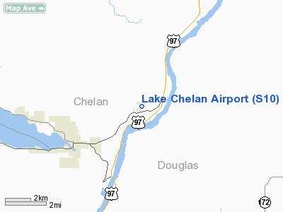 Lake Chelan Airport picture