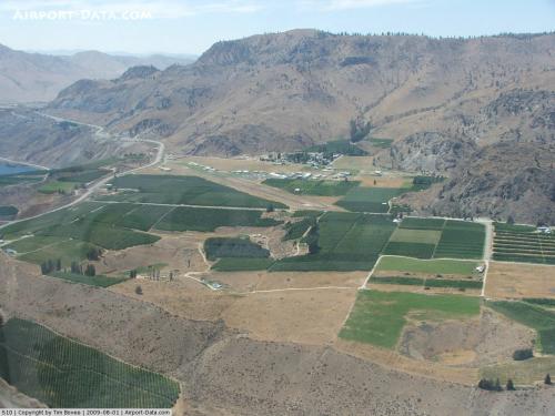 Lake Chelan Airport picture