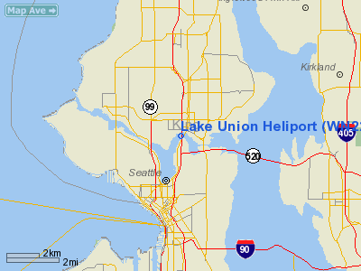 Lake Union Heliport picture