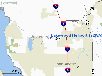 Lakewood Heliport picture