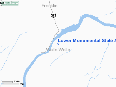 Lower Monumental State Airport picture