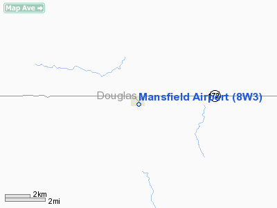 Mansfield Airport picture