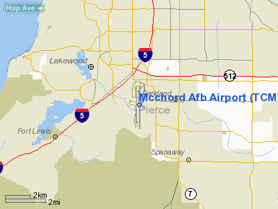 Mcchord Afb Airport picture