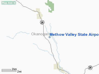 Methow Valley State Airport picture
