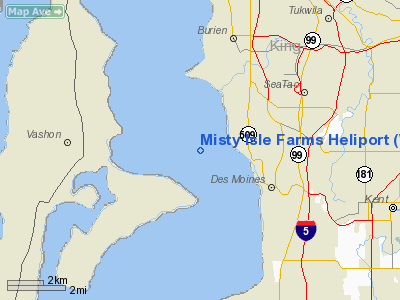 Misty Isle Farms Heliport picture