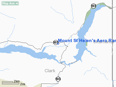 Mount St Helen's Aero Ranch Airport picture
