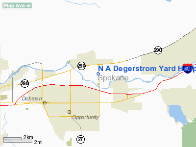 N A Degerstrom Yard Heliport picture