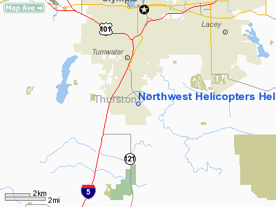 Northwest Helicopters Heliport picture