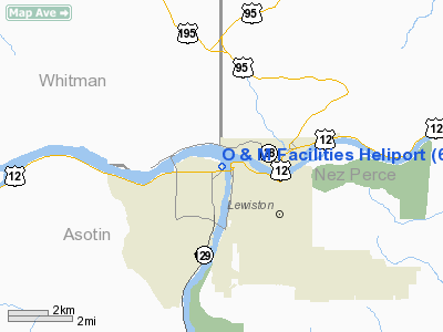 O & M Facilities Heliport picture