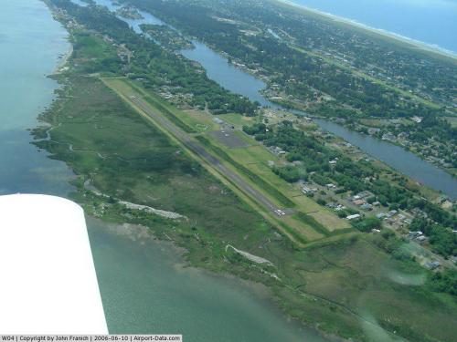 Ocean Shores Muni Airport picture