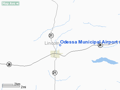 Odessa Muni Airport picture