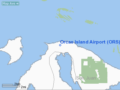 Orcas Island Airport picture