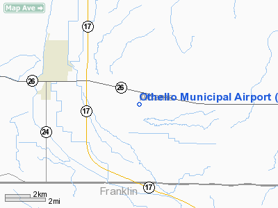 Othello Muni Airport picture