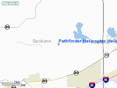 Pathfinder Helicopter Heliport picture