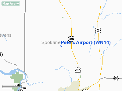 Pete's Airport picture