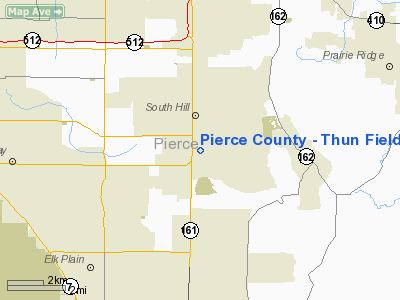 Pierce County - Thun Field Airport picture