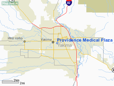 Providence Medical Plaza Heliport picture
