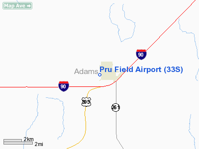 Pru Field Airport picture