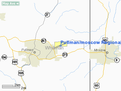 Pullman/moscow Rgnl Airport picture