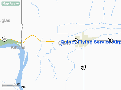 Quincy Flying Service Airport picture