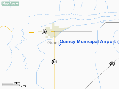 Quincy Muni Airport picture