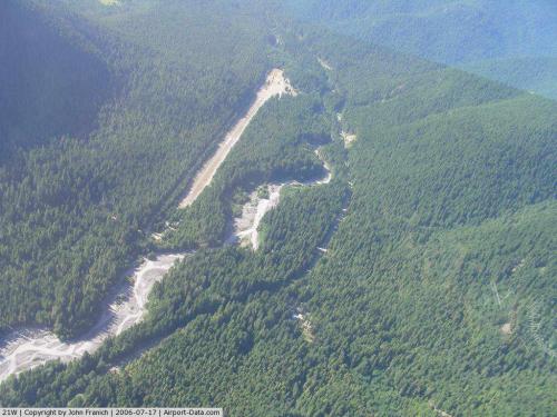 Ranger Creek Airport picture