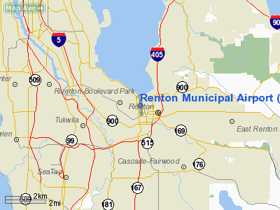 Renton Muni Airport picture