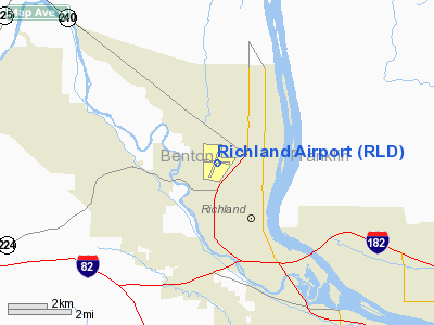 Richland Airport picture