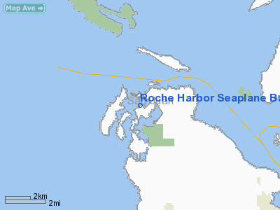 Roche Harbor Seaplane Base Airport picture