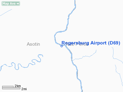 Rogersburg Airport picture