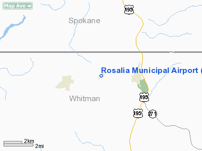 Rosalia Muni Airport picture