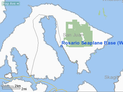 Rosario Seaplane Base Airport picture