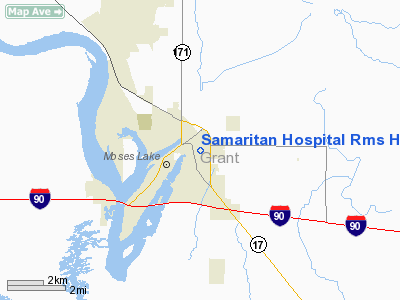 Samaritan Hospital Rms Heliport picture