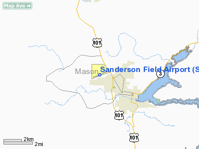 Sanderson Field Airport picture